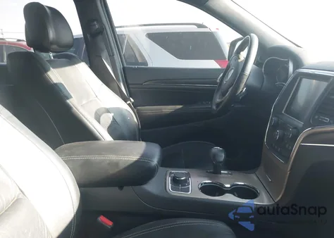 2015 Jeep Grand Cherokee Limited from USA, damaged, VIN 1C4RJFBM7FC113071